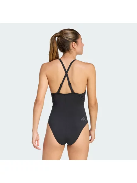 Kostium kąpielowy Iconisea Ribbed Padded Thin Straps