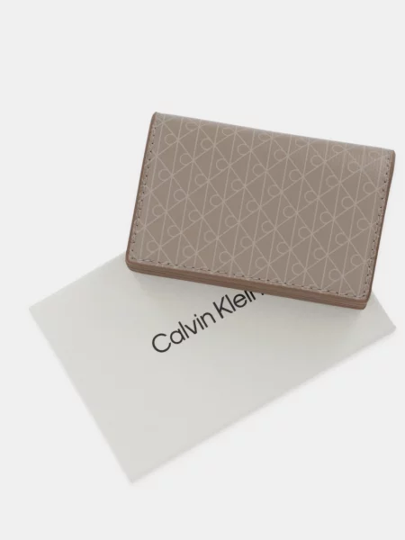 Calvin Klein pénztárca bézs