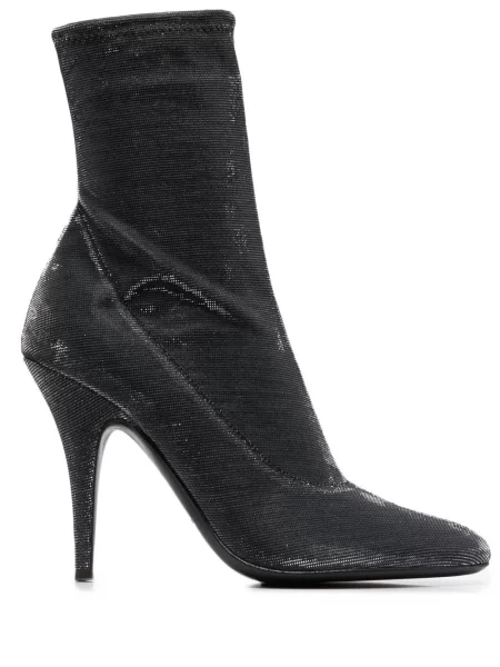 Cizme scurte Giuseppe Zanotti negru
