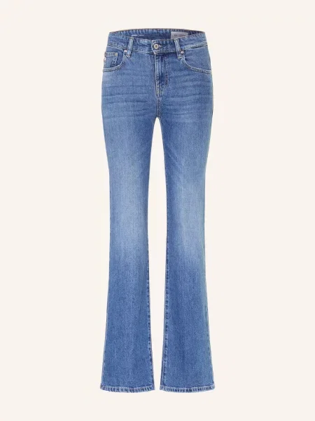 Ag Jeans Jeansy Bootcut Sophie blau