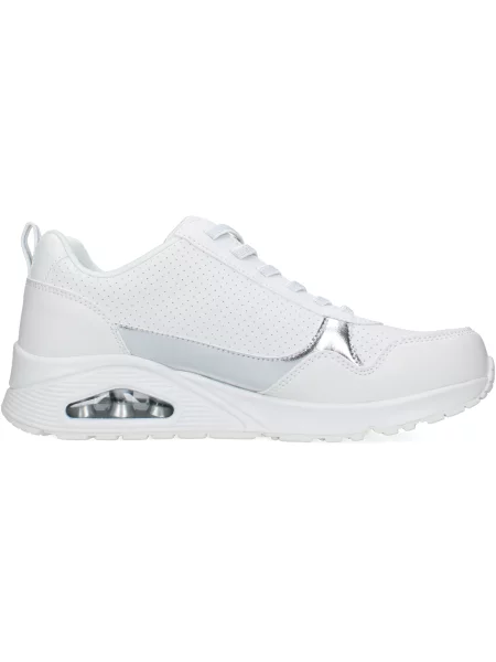 Tenisky Skechers biela