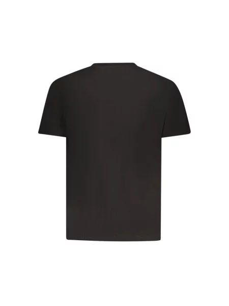 Tommy Jeans t-shirt z nadrukiem czarny