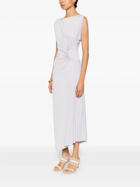 Rochie midi Iro violet