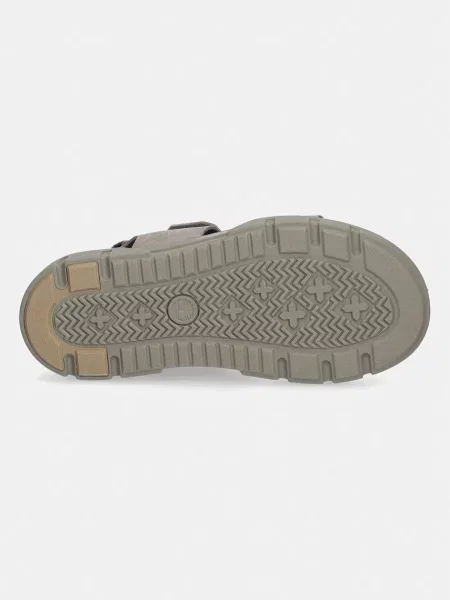 Timberland női velúr szandál Greyfield Sandal Backstrap szürke