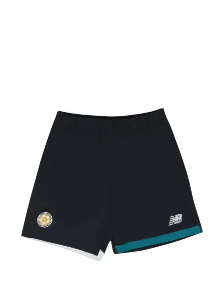 Fotbal pantaloni scurți Aimé Leon Dore negru