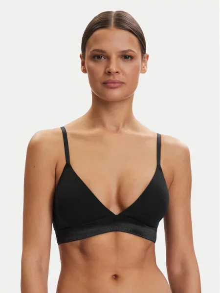 Calvin Klein Underwear Braletė liemenėlė juoda