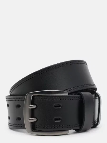 Borsa Leather Шкіра чорний