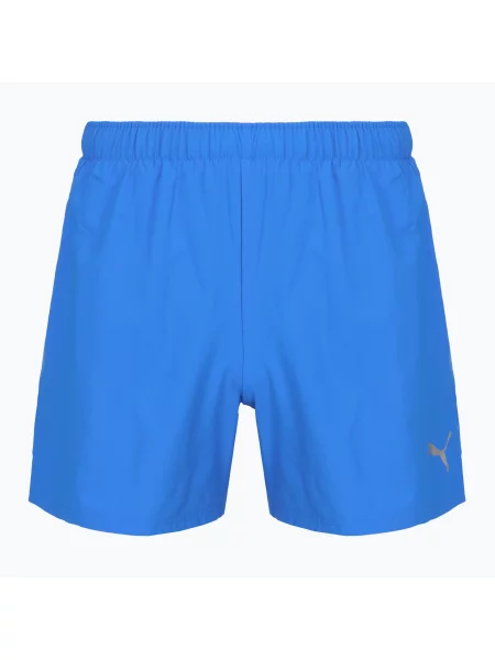 Pantaloni scurți de alergare pentru bărbați PUMA Run Ultraweave Shorts black negru
