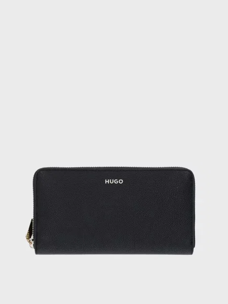 Гаманець Hugo чорний