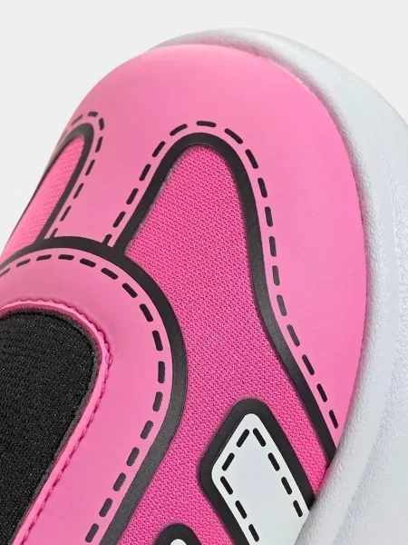 Adidas Дитячі кросівки BUBBLECOMIC