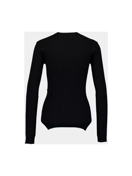 Sweter Stella Mccartney wiązany czarny