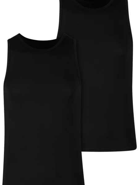 Urban Classics Tricou negru