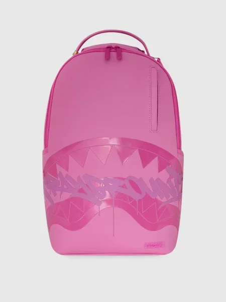 Детский рюкзак Sprayground розовый