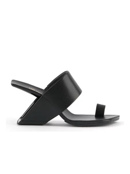 Klapki mules United Nude czarne