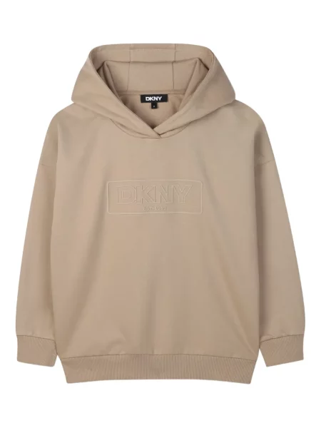 Dětska mikina s kapucí Dkny