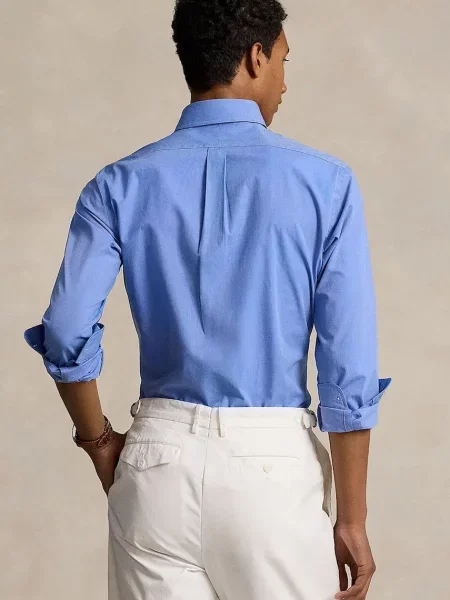 Srajca Polo Ralph Lauren modra