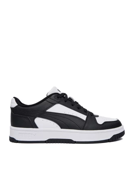 Sneakersy Puma czarne