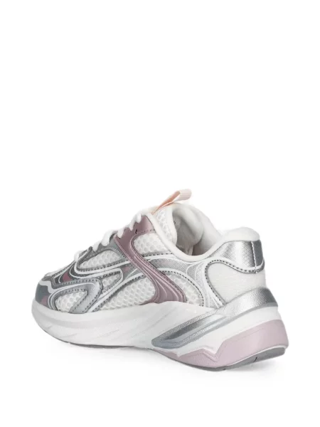 Sneakersy dziecięce Skechers białe