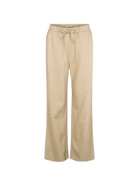 U.S. POLO ASSN. Kalhoty Martine pants béžová