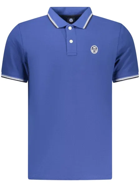 Polo North Sails albastru