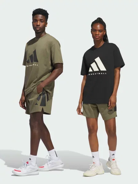 Жіночі Шорти спортивні adidas зелений