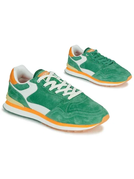 Pantofi Hoff verde
