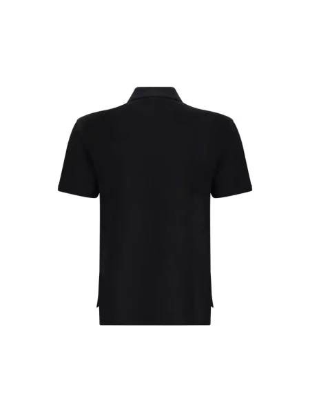 Koszulka polo Givenchy czarna