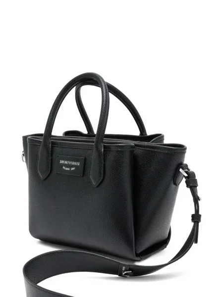 Τσάντα Emporio Armani μαύρο