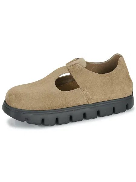 Pantofi Papillio bej