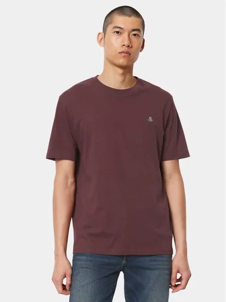 Marc O'Polo Majica vina / bijela bordo