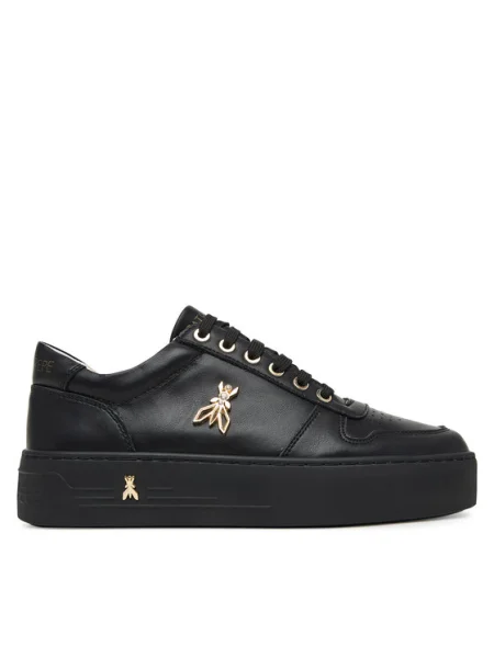 Patrizia Pepe Sneakers negru