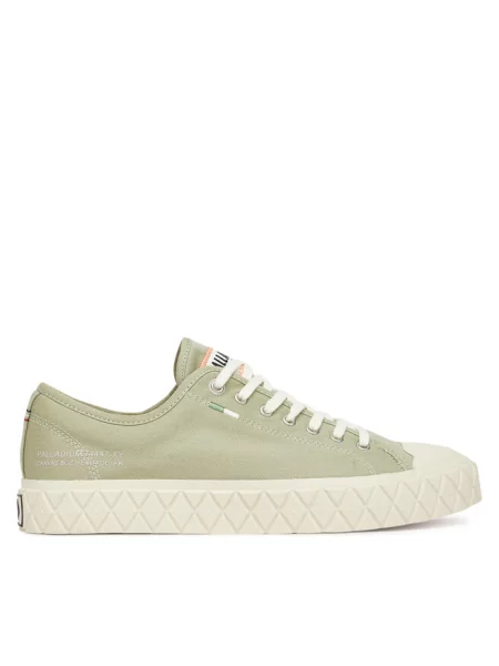 Trampki Palladium szare