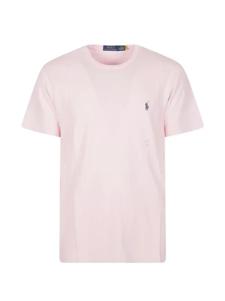 Тениска Polo Ralph Lauren розово