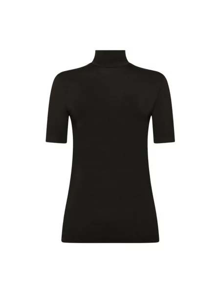 Top Wolford czarny