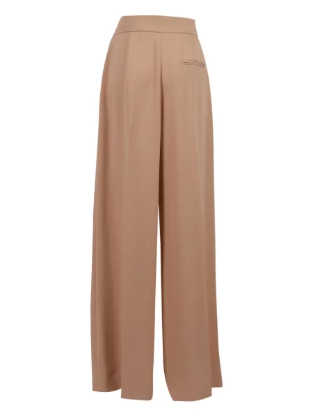 Pantaloni Alberta Ferretti plisate