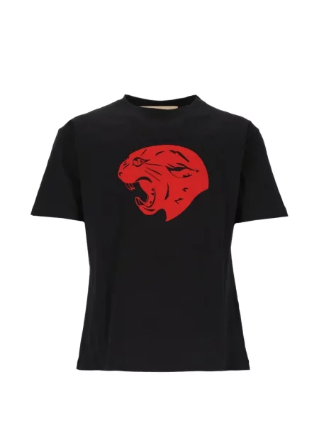 Tricou Valentino Garavani cu imagine negru