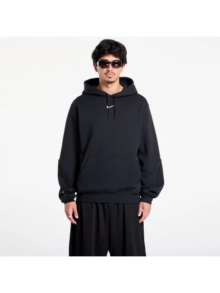 Sweatshirt Nike x NOCTA Fleece Hoodie Black/ White XS bela