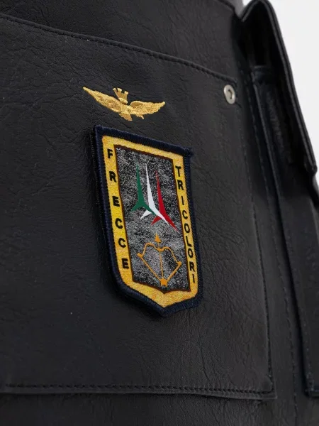 Сумка Aeronautica Militare серая