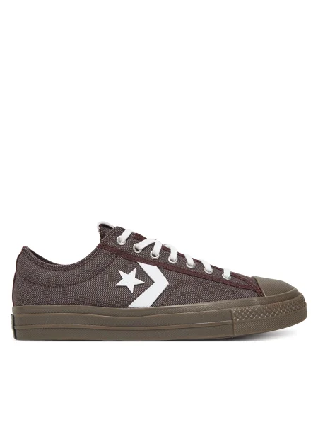 Tornacipő Converse Star Player 76 Tough Textures barna