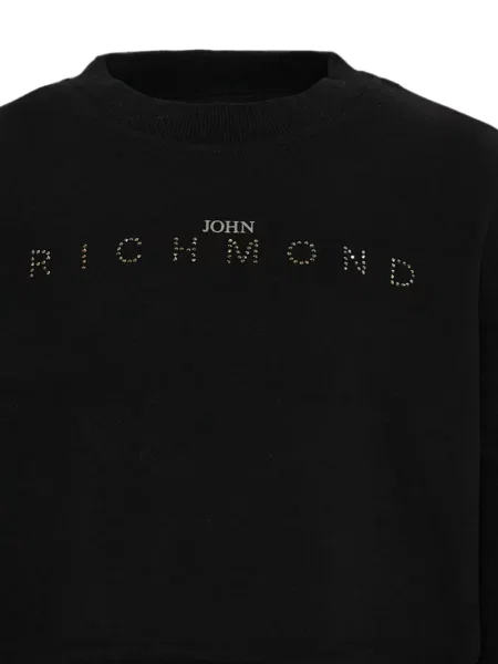 Bluza dziecięca John Richmond czarna