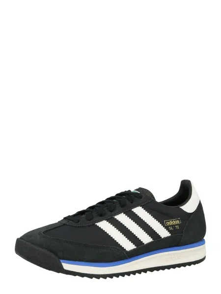 ADIDAS ORIGINALS Rövid szárú sportcipők SL / piszkosfehér fekete