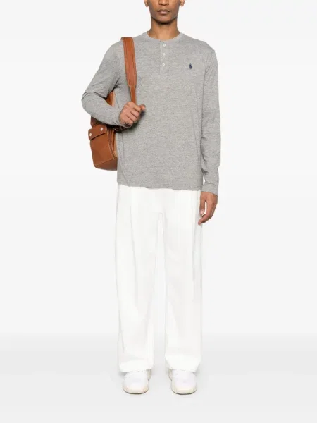 Polo marškinėliai Polo Ralph Lauren žalia