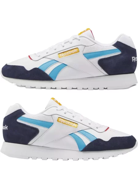 Sneakerși Reebok alb