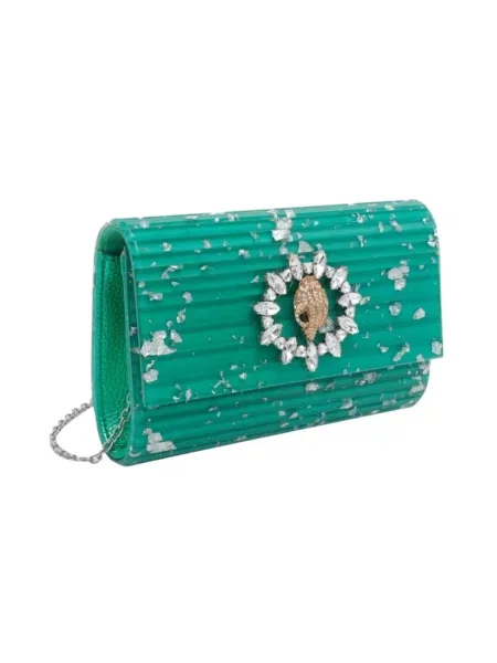 Torebka Kurt Geiger zielona