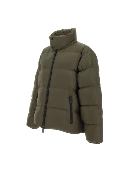 Kurtka Dsquared2 zielona