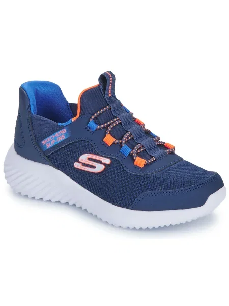 Chiloți copii Skechers albastru