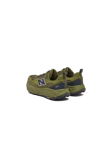 Futócipő New Balance X Hierro Trek Sötétzöld