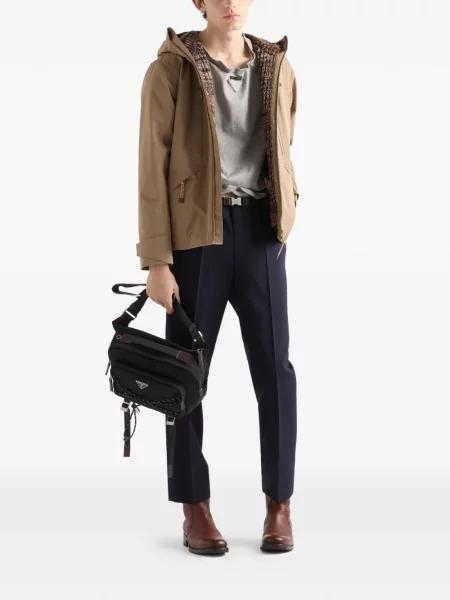 Geantă Prada negru