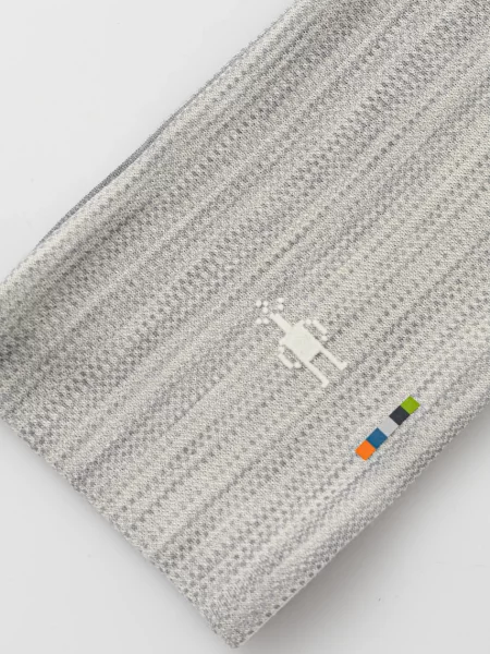 Двостороння пов'язка на голову Smartwool Thermal Merino Reversible фіолетовий