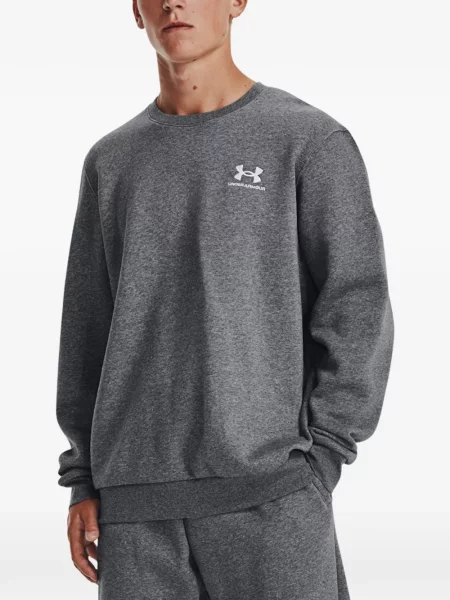 Hanorac Under Armour cu imagine gri